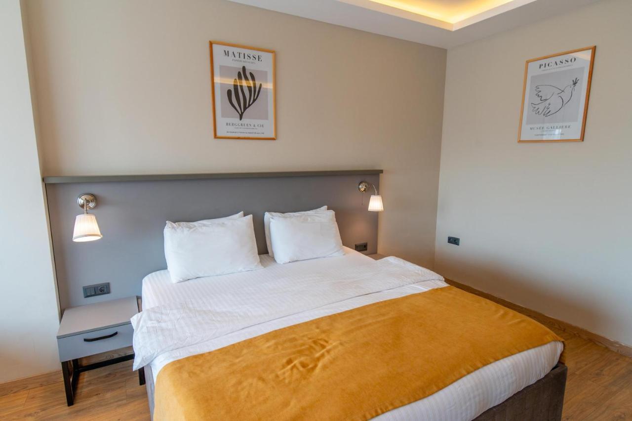 Belci City House Φετιγιέ Εξωτερικό φωτογραφία