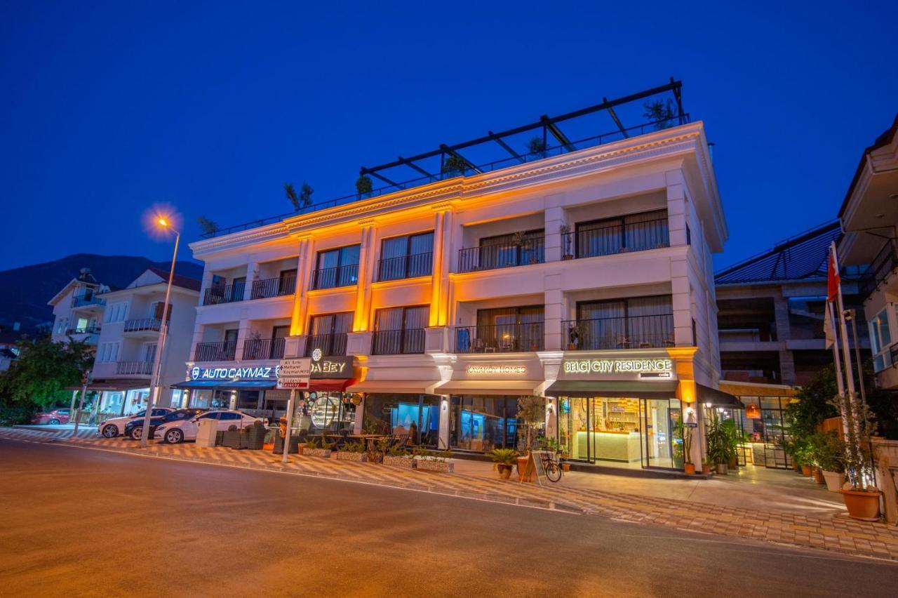 Belci City House Φετιγιέ Εξωτερικό φωτογραφία