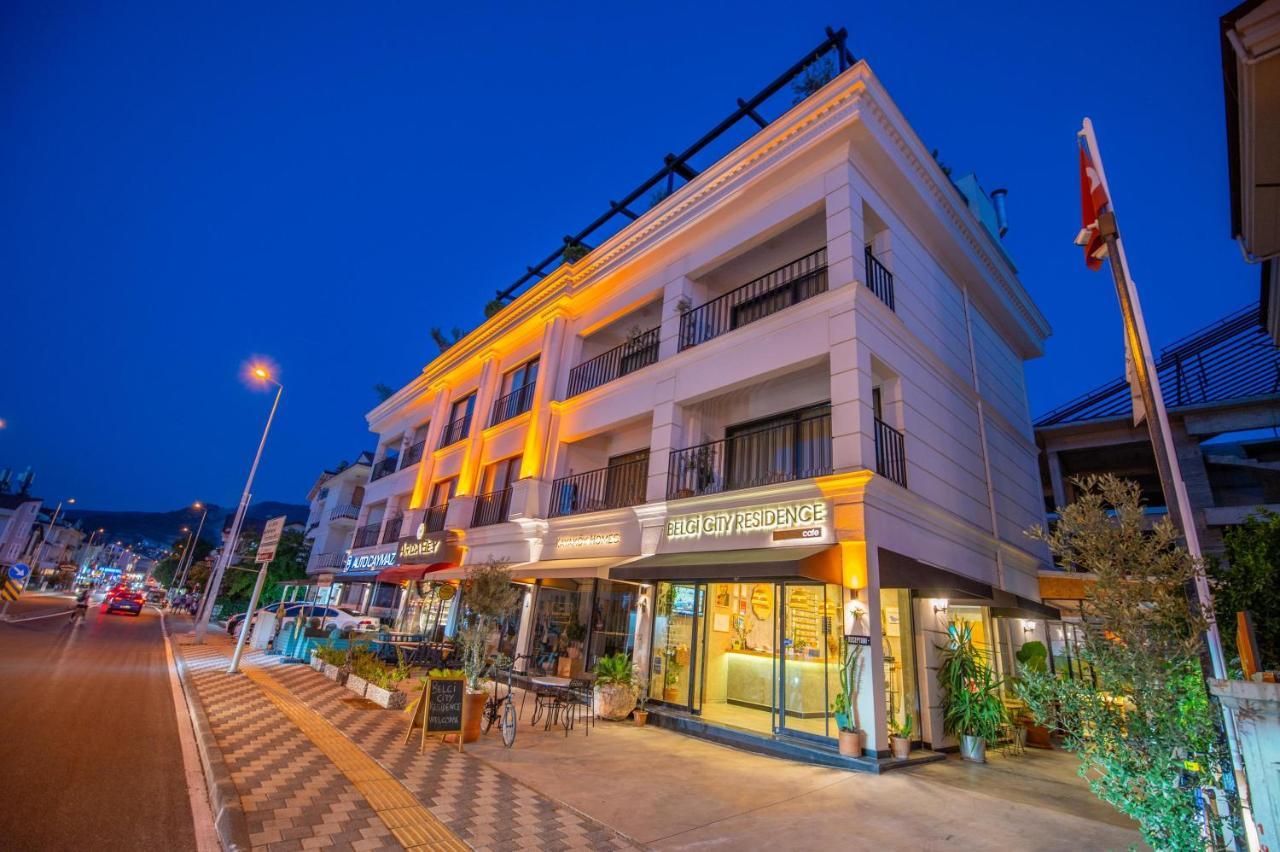 Belci City House Φετιγιέ Εξωτερικό φωτογραφία