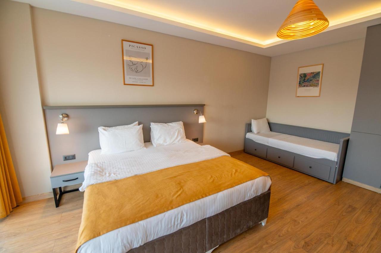 Belci City House Φετιγιέ Εξωτερικό φωτογραφία