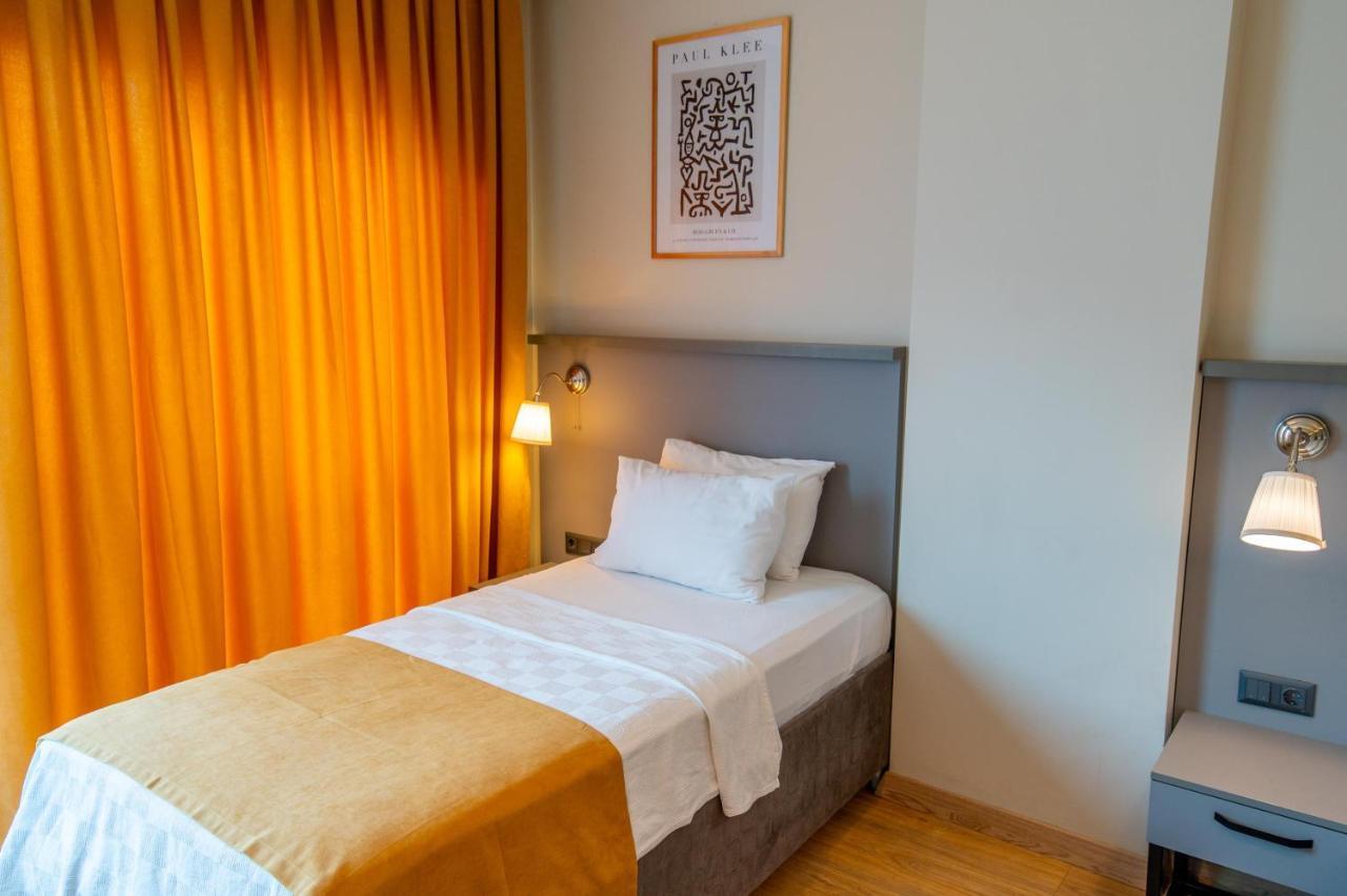 Belci City House Φετιγιέ Εξωτερικό φωτογραφία