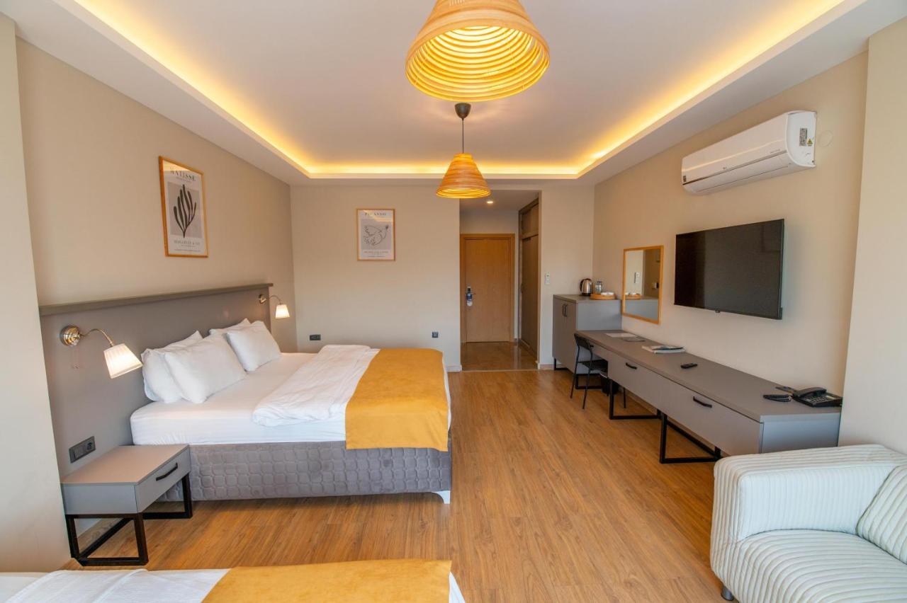 Belci City House Φετιγιέ Εξωτερικό φωτογραφία