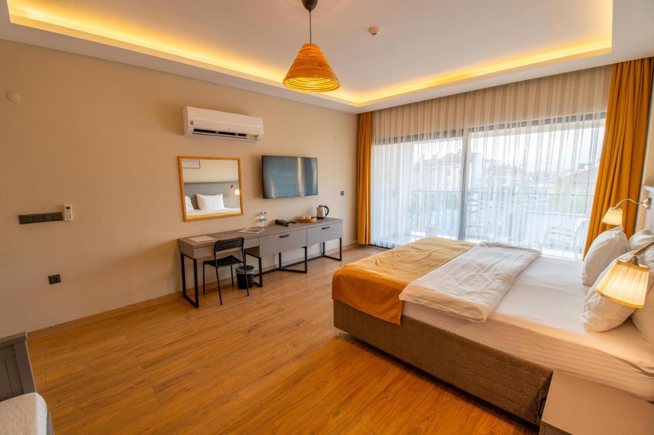 Belci City House Φετιγιέ Εξωτερικό φωτογραφία