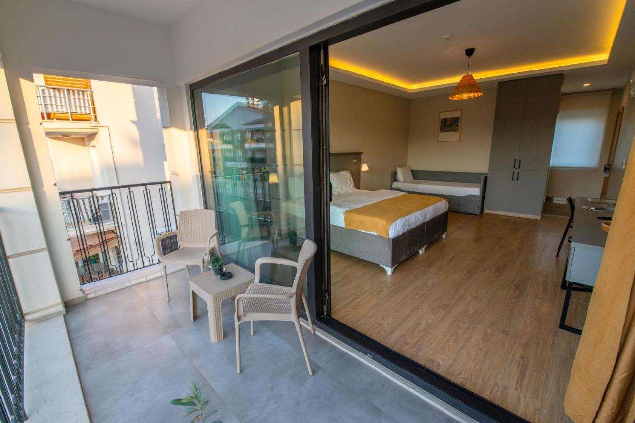 Belci City House Φετιγιέ Εξωτερικό φωτογραφία