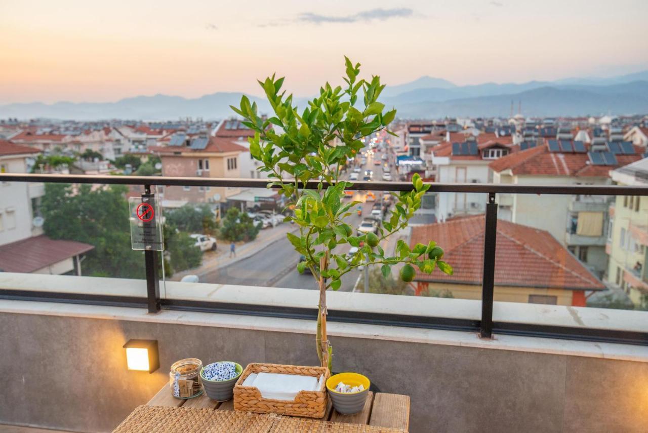 Belci City House Φετιγιέ Εξωτερικό φωτογραφία