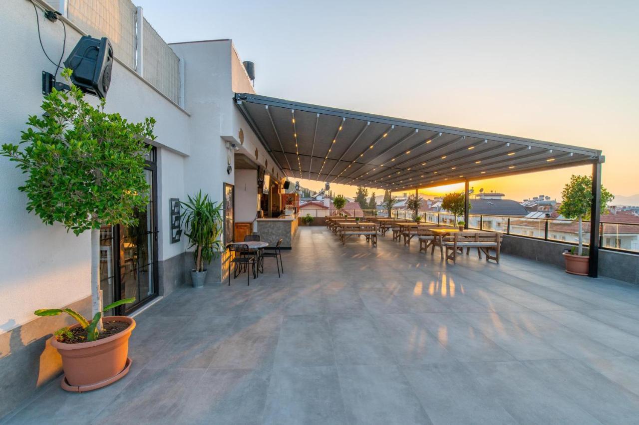 Belci City House Φετιγιέ Εξωτερικό φωτογραφία