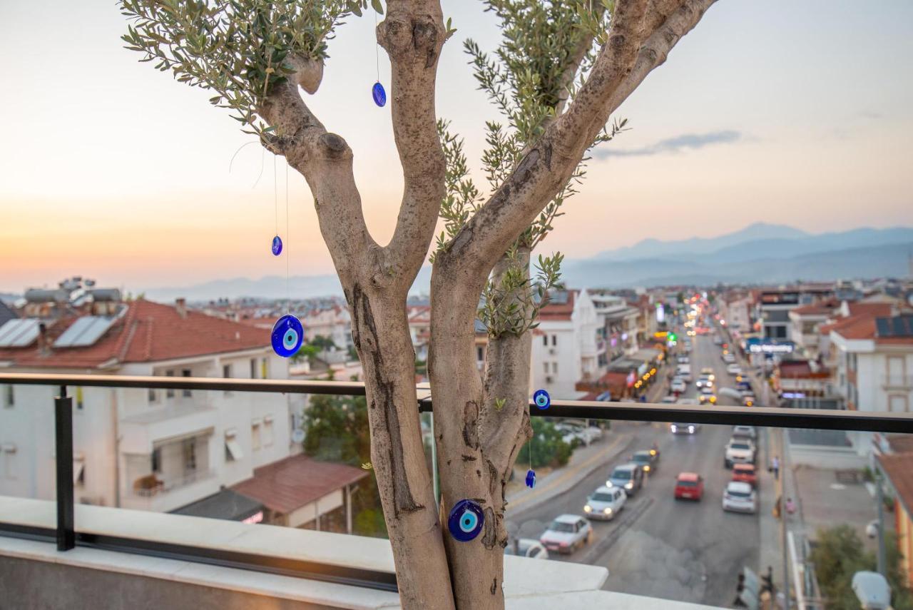 Belci City House Φετιγιέ Εξωτερικό φωτογραφία