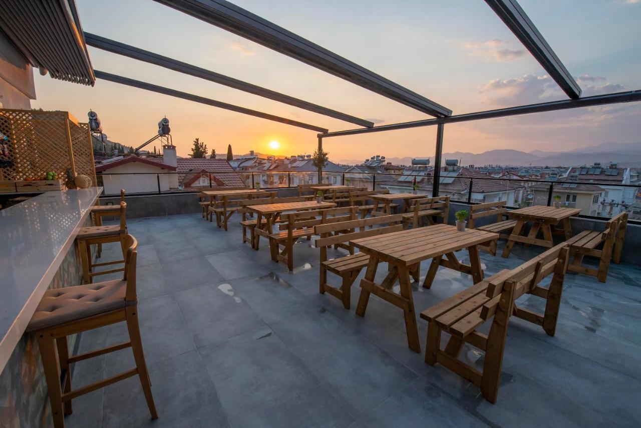 Belci City House Φετιγιέ Εξωτερικό φωτογραφία