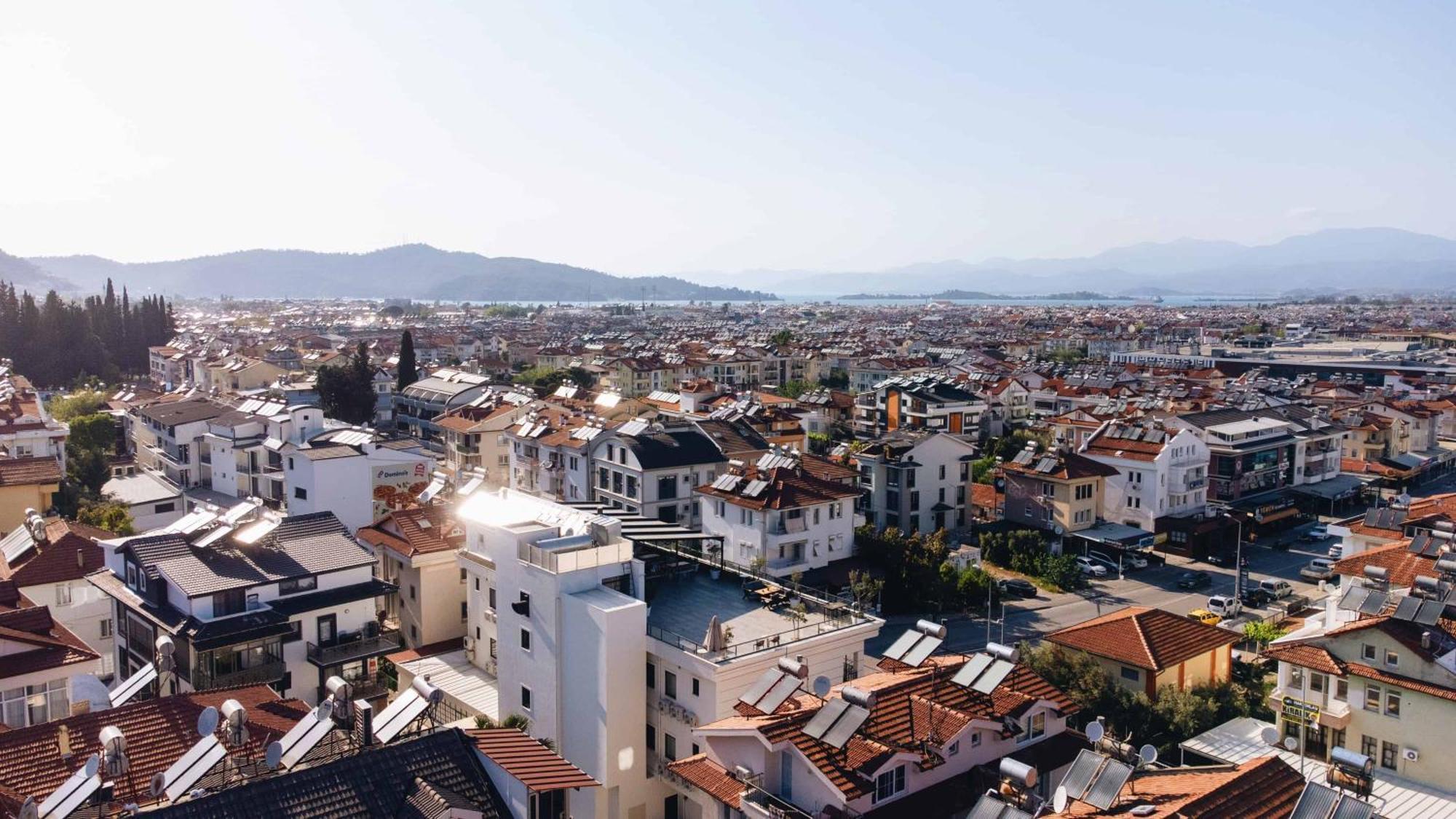 Belci City House Φετιγιέ Εξωτερικό φωτογραφία