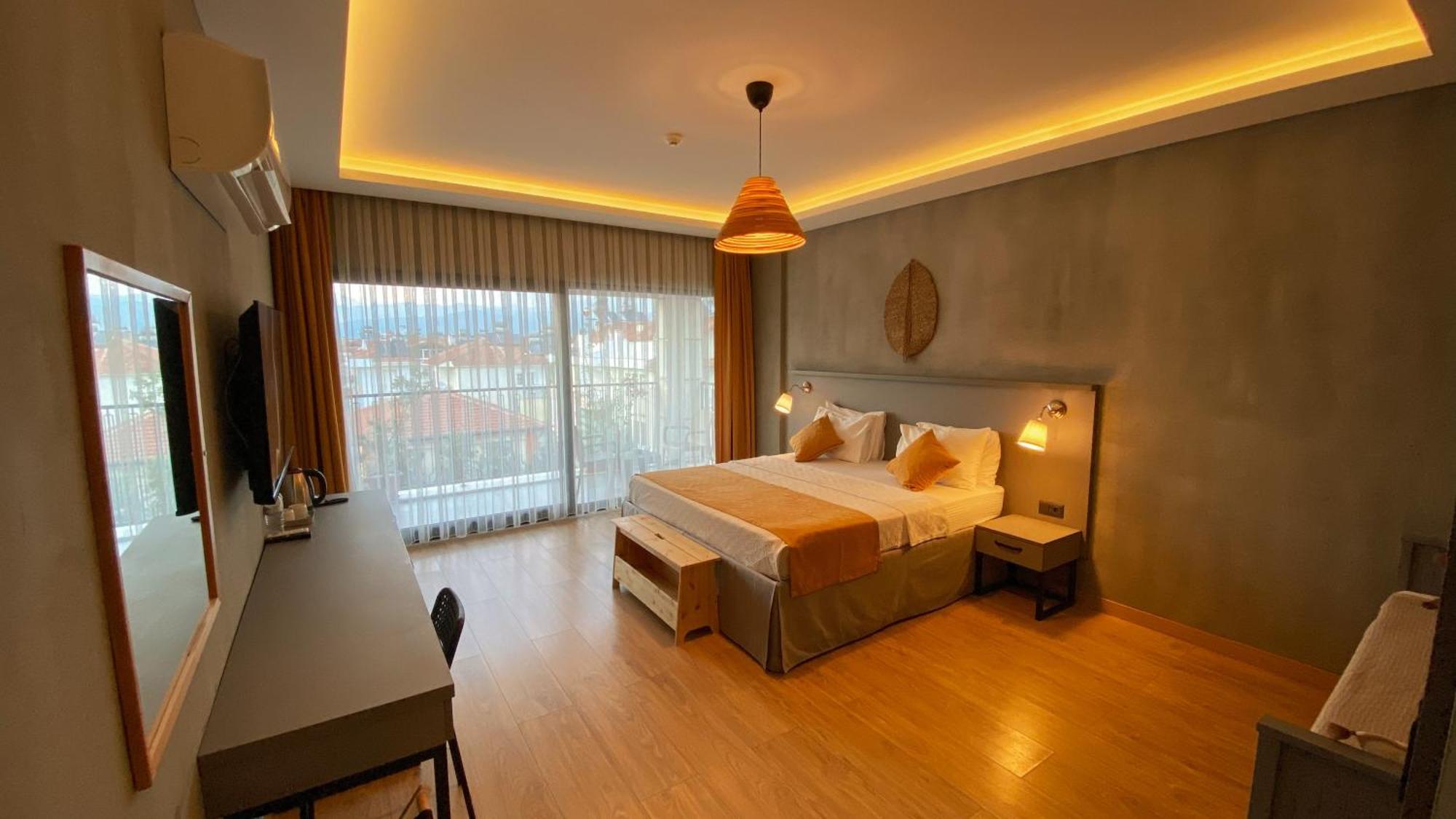 Belci City House Φετιγιέ Δωμάτιο φωτογραφία