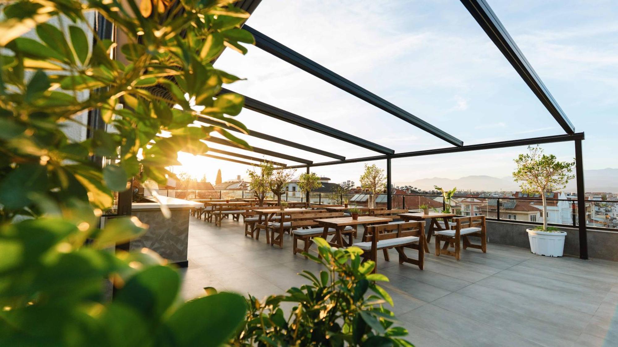 Belci City House Φετιγιέ Εξωτερικό φωτογραφία