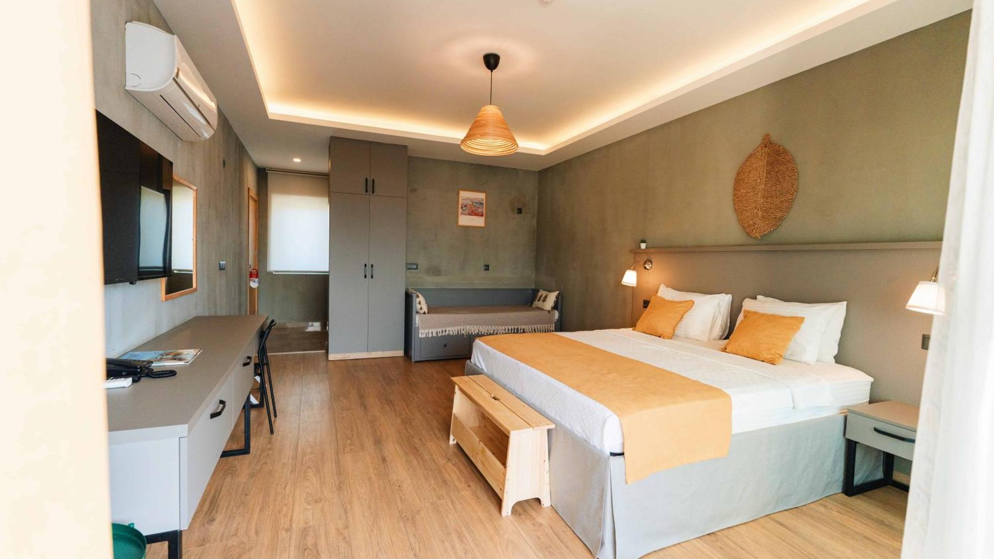 Belci City House Φετιγιέ Δωμάτιο φωτογραφία
