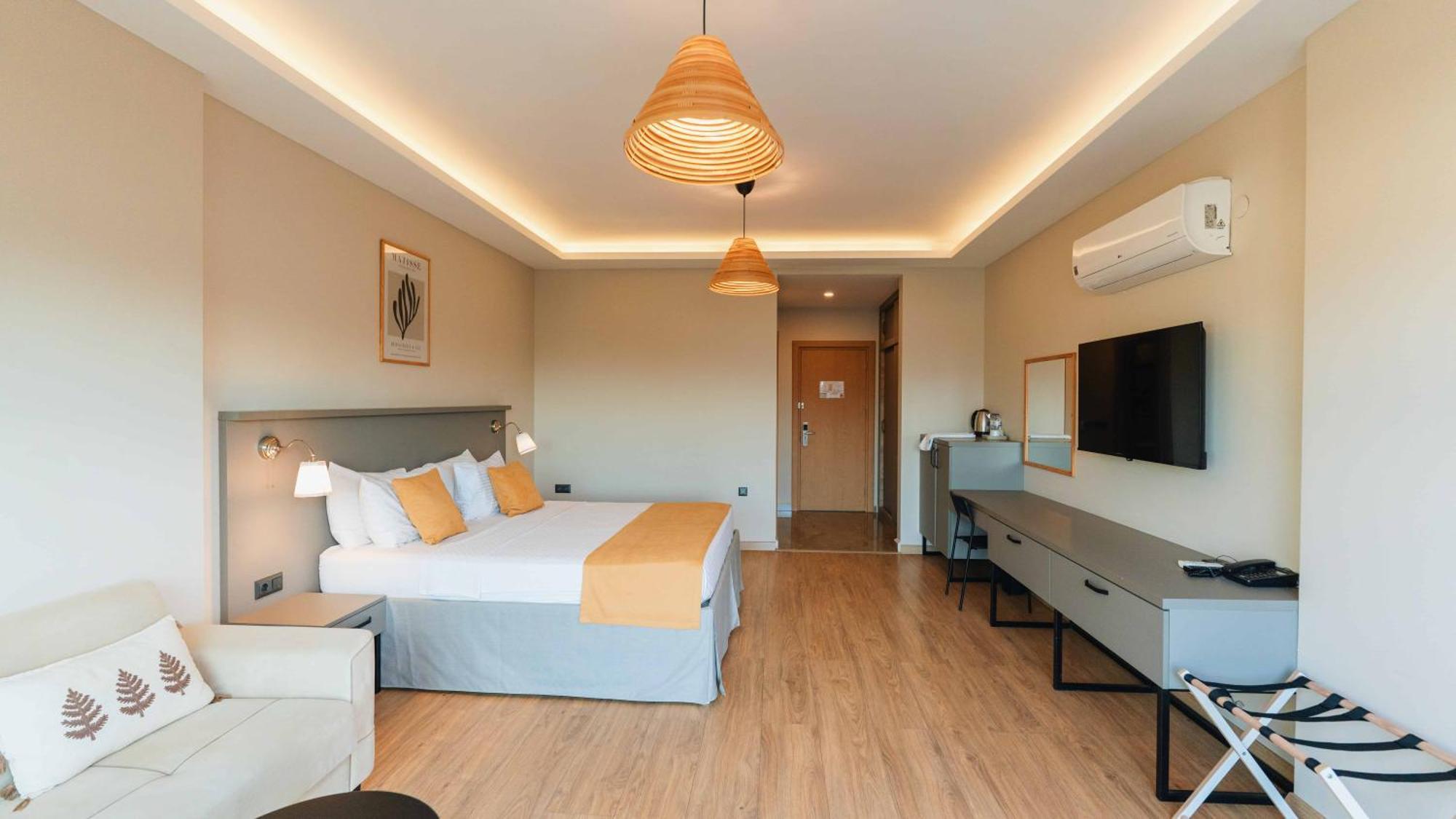 Belci City House Φετιγιέ Δωμάτιο φωτογραφία