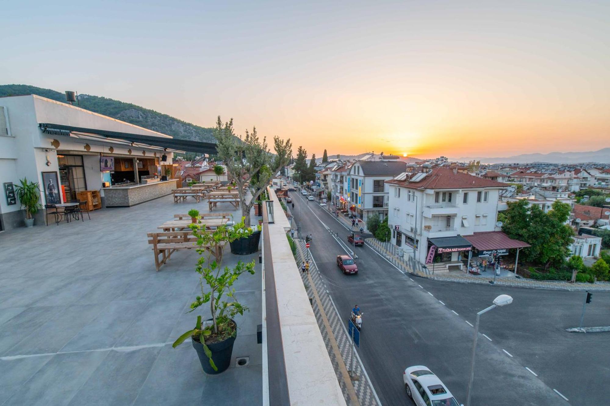 Belci City House Φετιγιέ Εξωτερικό φωτογραφία