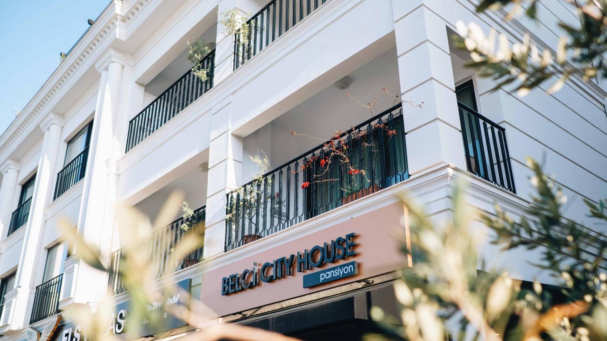 Belci City House Φετιγιέ Εξωτερικό φωτογραφία