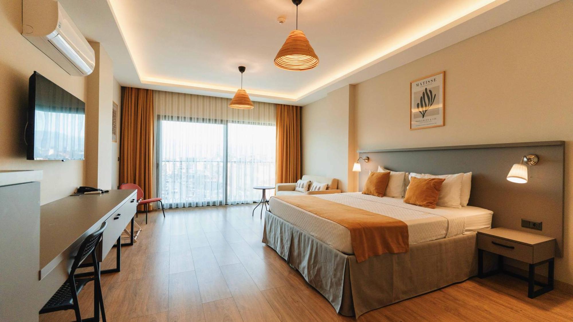 Belci City House Φετιγιέ Εξωτερικό φωτογραφία