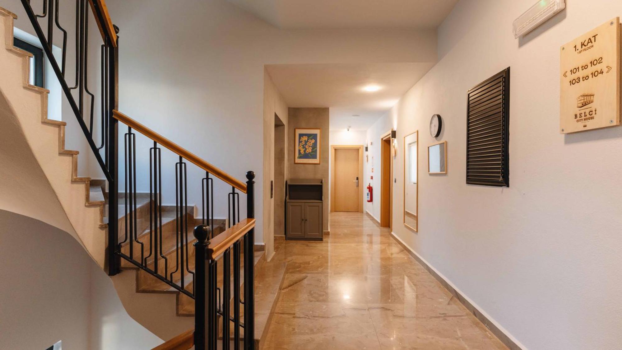 Belci City House Φετιγιέ Εξωτερικό φωτογραφία
