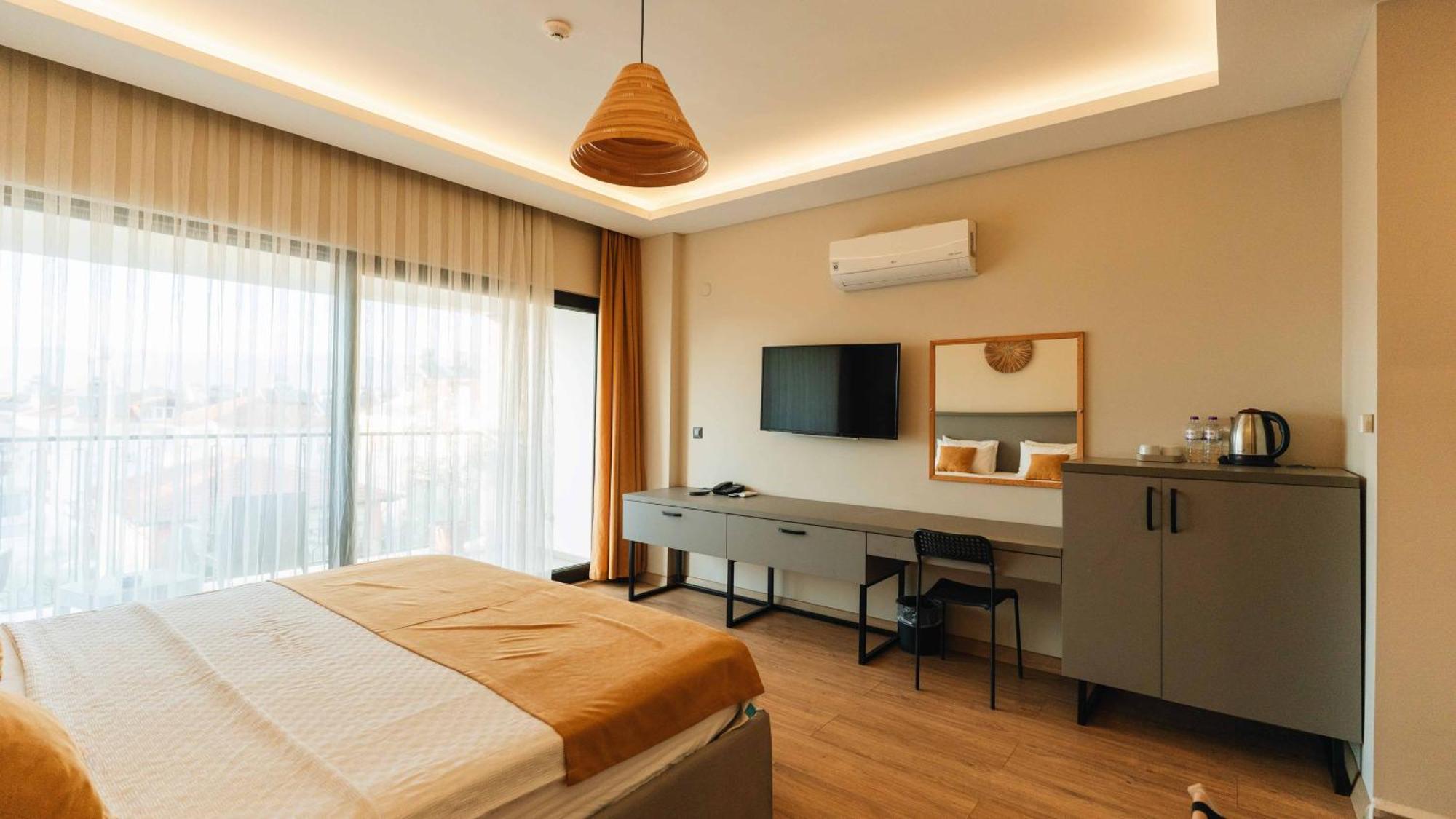 Belci City House Φετιγιέ Δωμάτιο φωτογραφία
