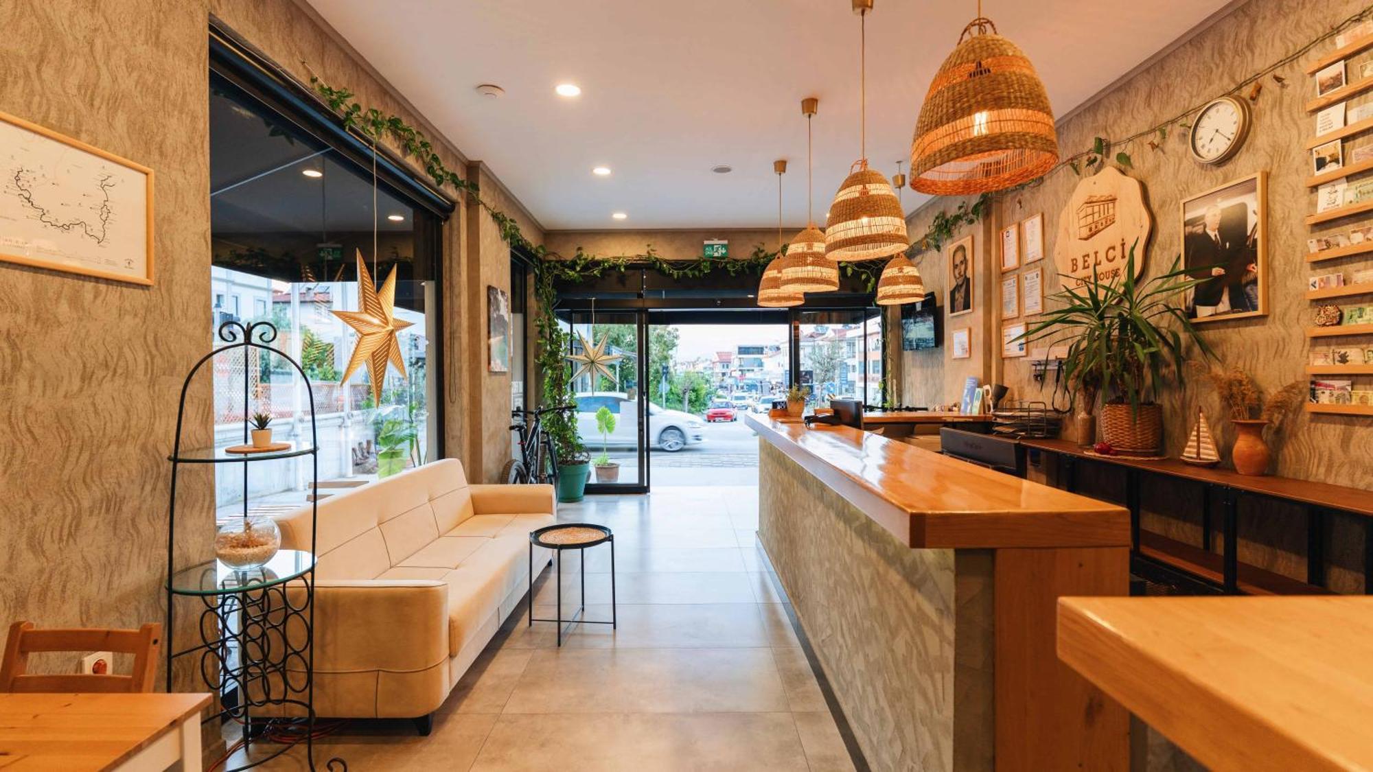 Belci City House Φετιγιέ Εξωτερικό φωτογραφία