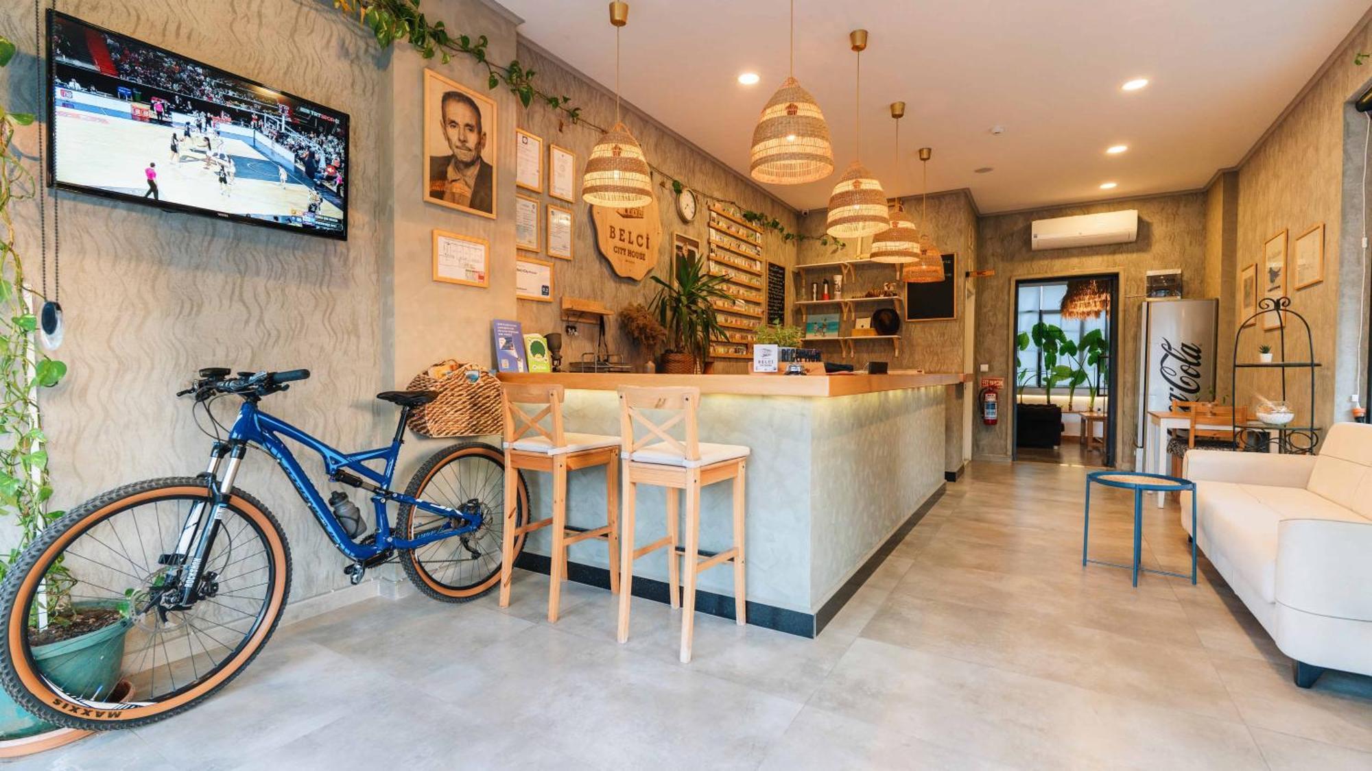 Belci City House Φετιγιέ Εξωτερικό φωτογραφία