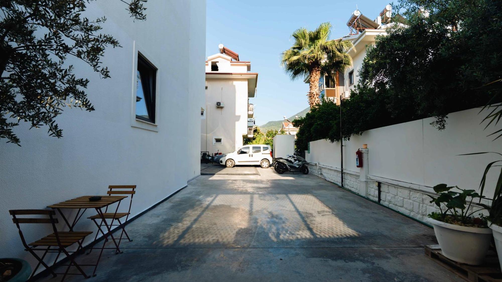 Belci City House Φετιγιέ Εξωτερικό φωτογραφία