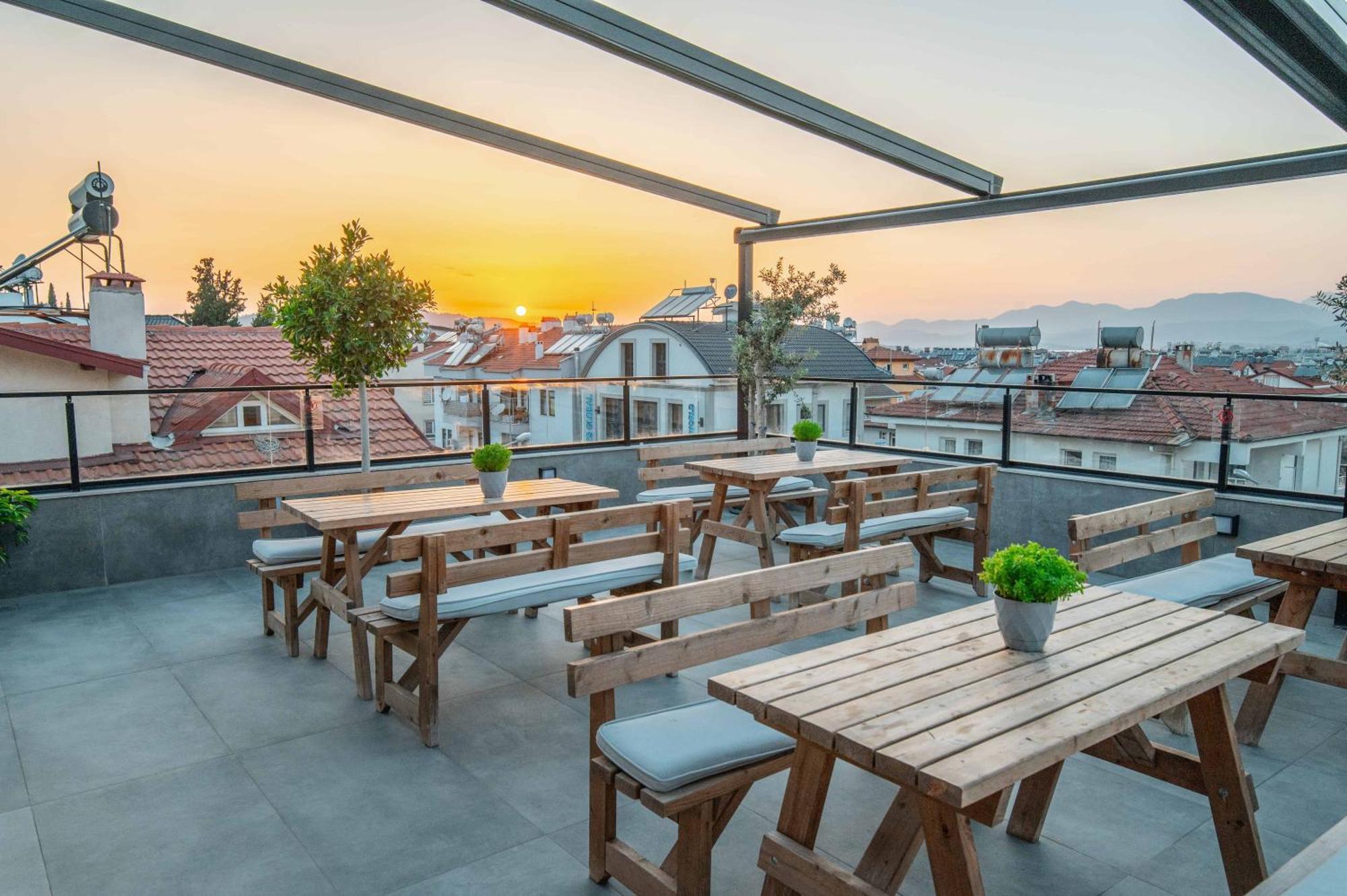 Belci City House Φετιγιέ Εξωτερικό φωτογραφία