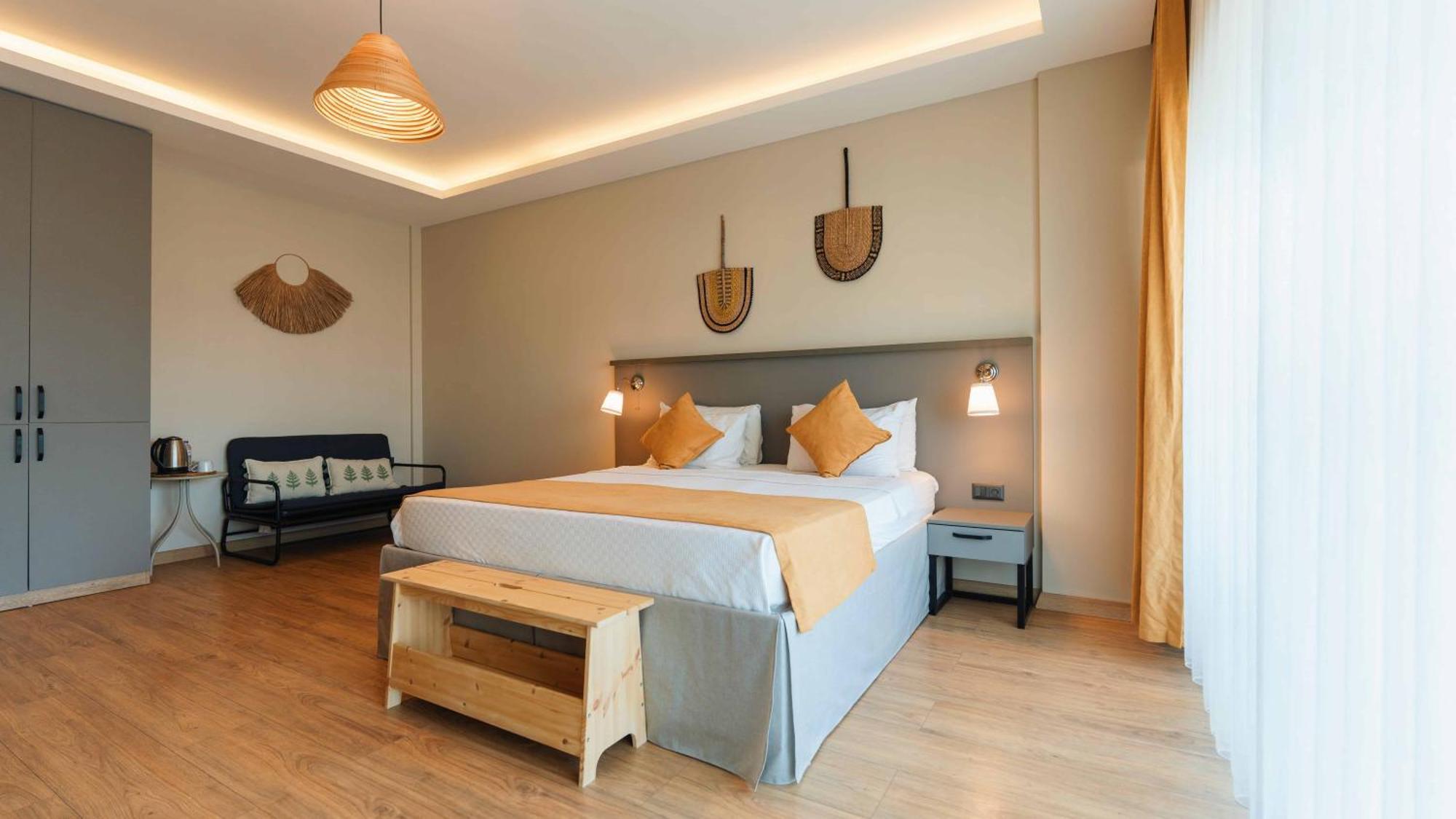 Belci City House Φετιγιέ Δωμάτιο φωτογραφία