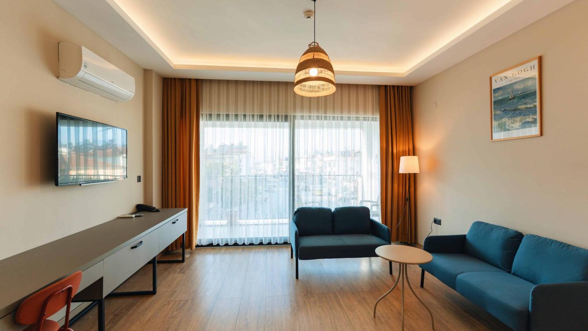 Belci City House Φετιγιέ Δωμάτιο φωτογραφία
