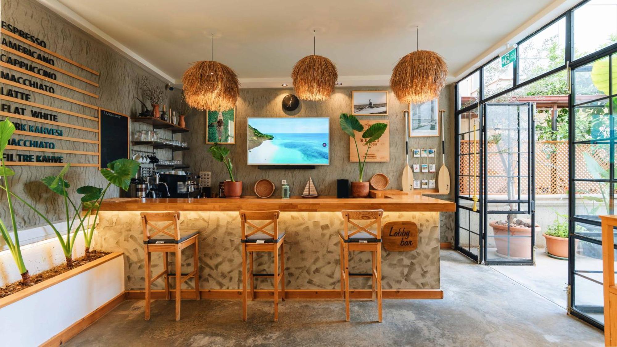 Belci City House Φετιγιέ Εξωτερικό φωτογραφία