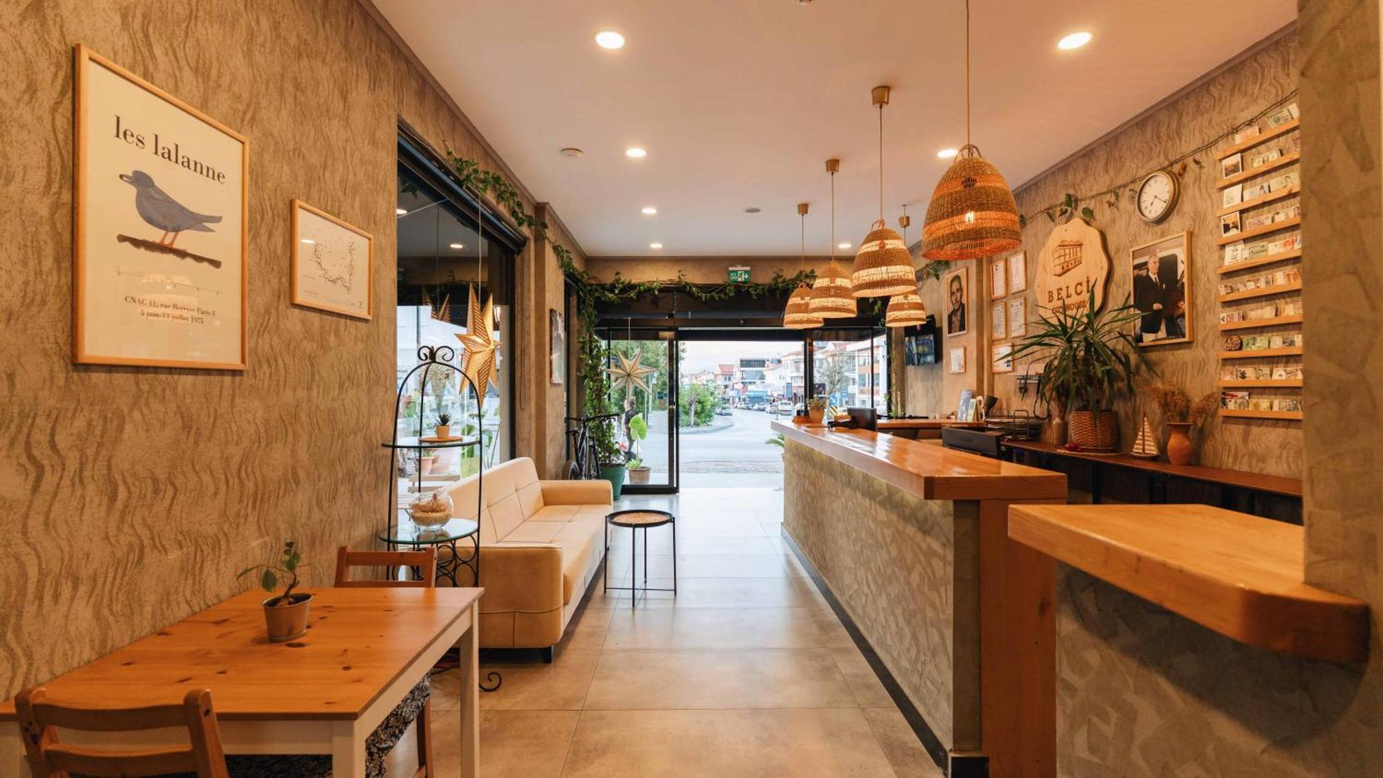 Belci City House Φετιγιέ Εξωτερικό φωτογραφία