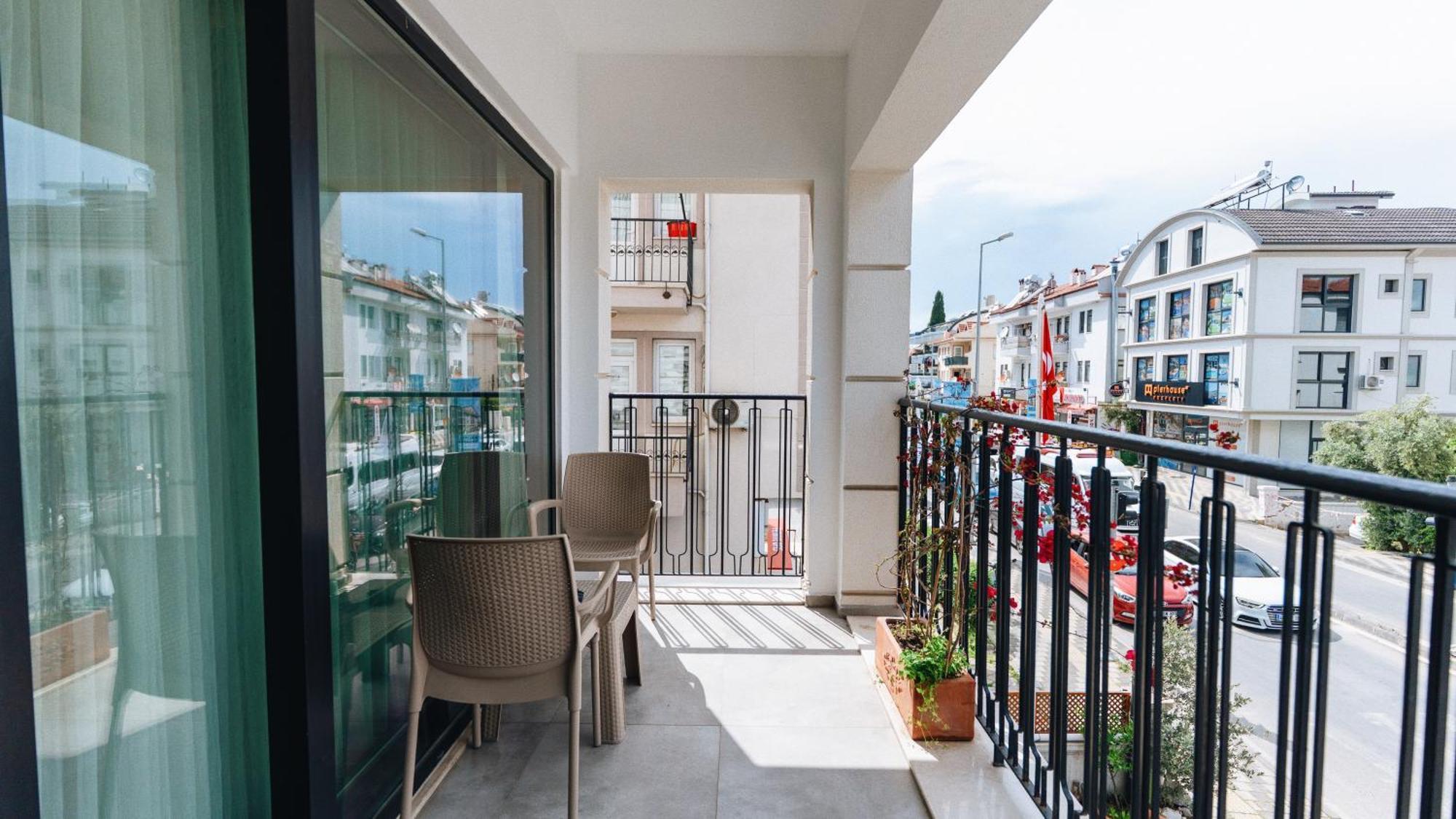 Belci City House Φετιγιέ Δωμάτιο φωτογραφία