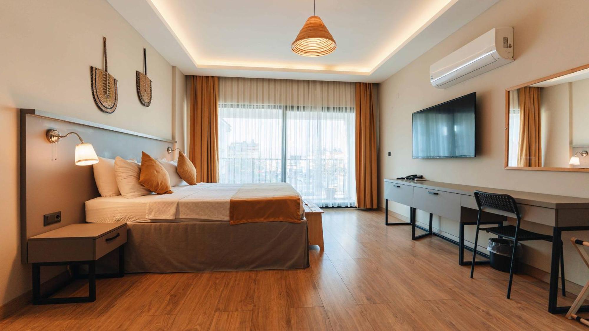 Belci City House Φετιγιέ Δωμάτιο φωτογραφία
