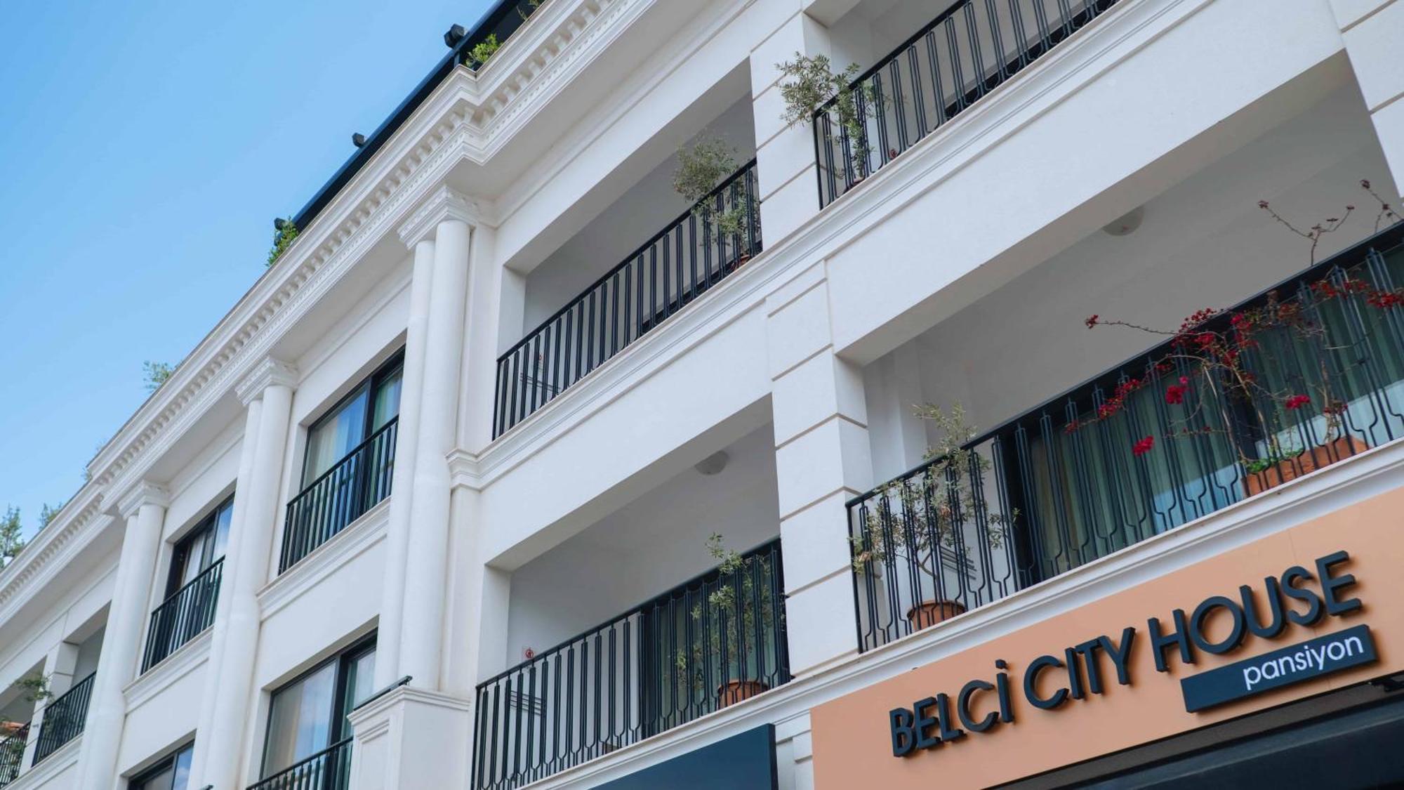 Belci City House Φετιγιέ Εξωτερικό φωτογραφία